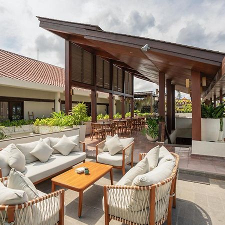 Sedasa Lodge Canggu Eksteriør billede