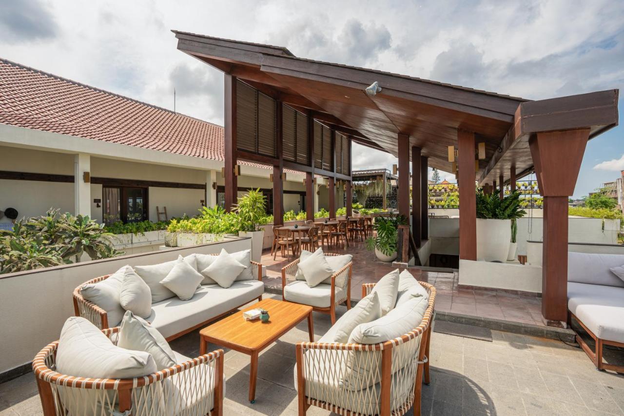 Sedasa Lodge Canggu Eksteriør billede