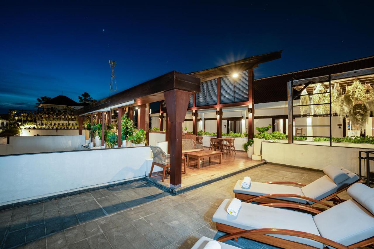 Sedasa Lodge Canggu Eksteriør billede