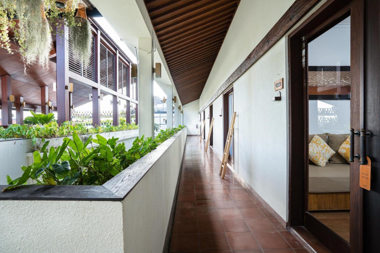 Sedasa Lodge Canggu Eksteriør billede