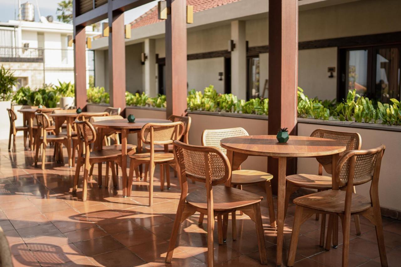 Sedasa Lodge Canggu Eksteriør billede