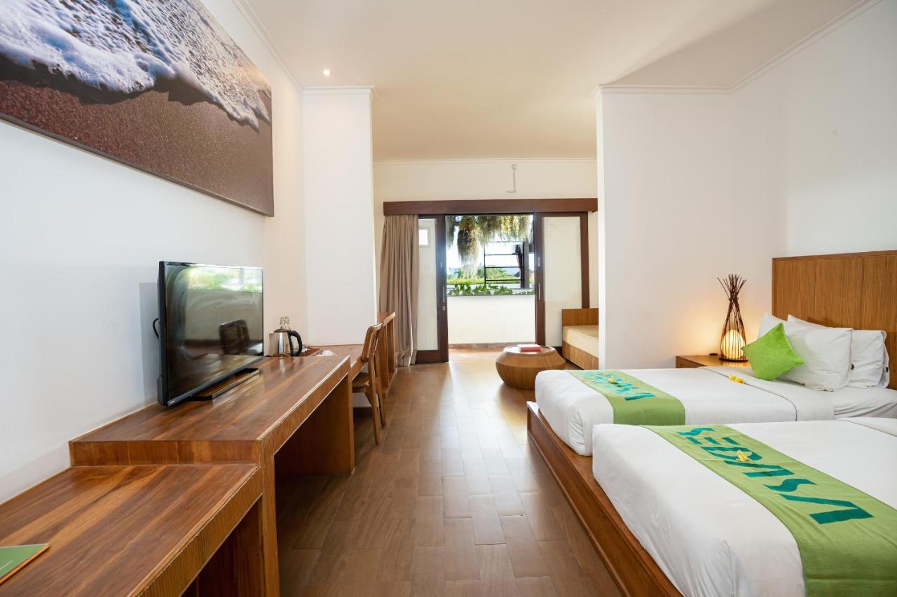 Sedasa Lodge Canggu Eksteriør billede