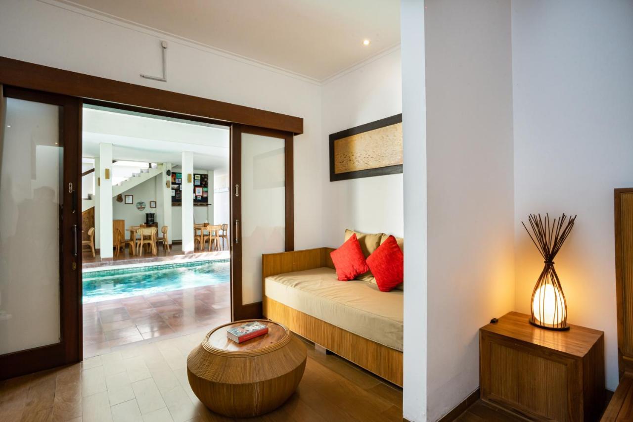 Sedasa Lodge Canggu Eksteriør billede