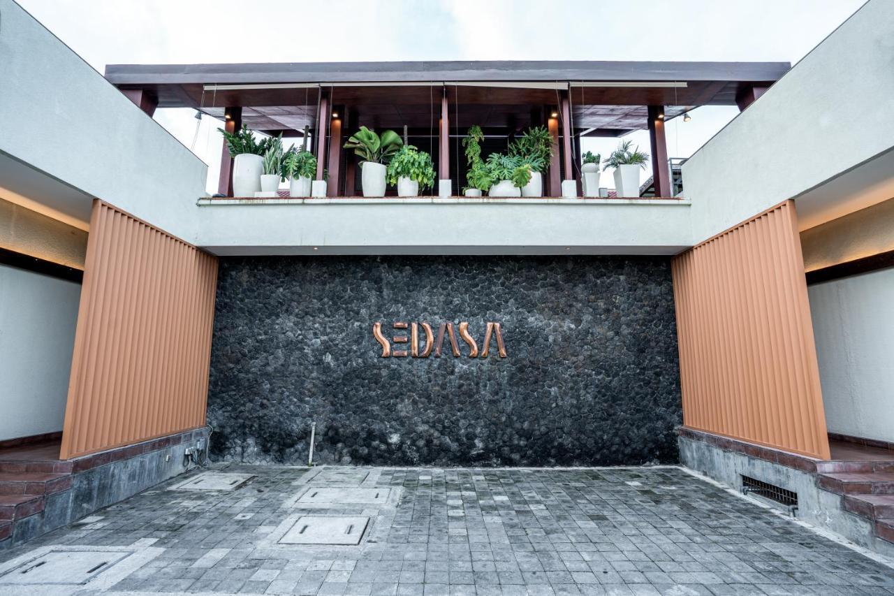 Sedasa Lodge Canggu Eksteriør billede