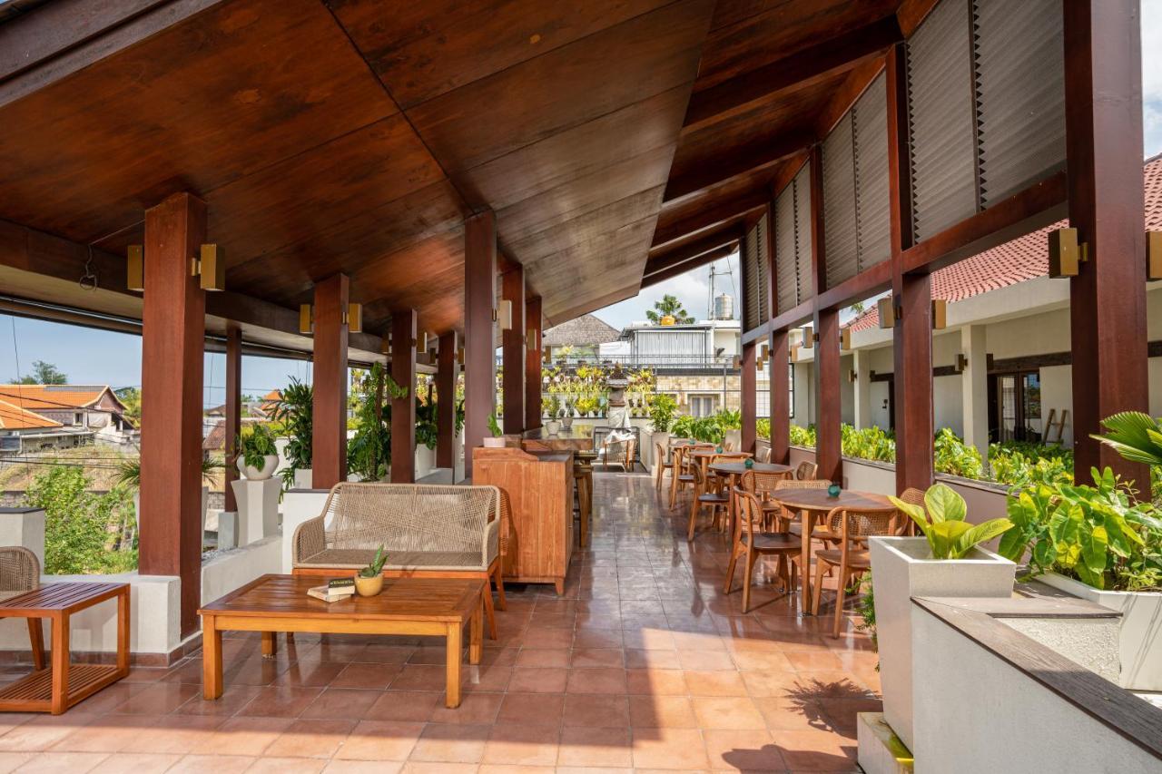 Sedasa Lodge Canggu Eksteriør billede