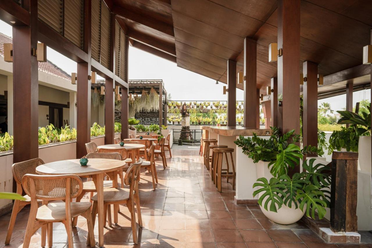 Sedasa Lodge Canggu Eksteriør billede
