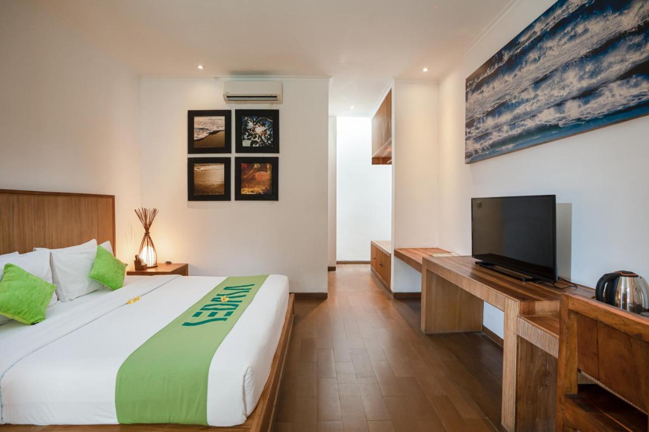 Sedasa Lodge Canggu Eksteriør billede