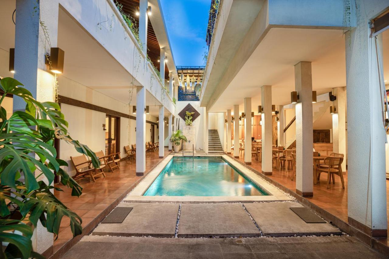 Sedasa Lodge Canggu Eksteriør billede