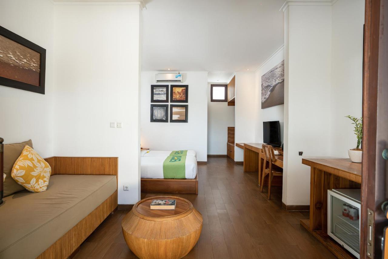 Sedasa Lodge Canggu Eksteriør billede