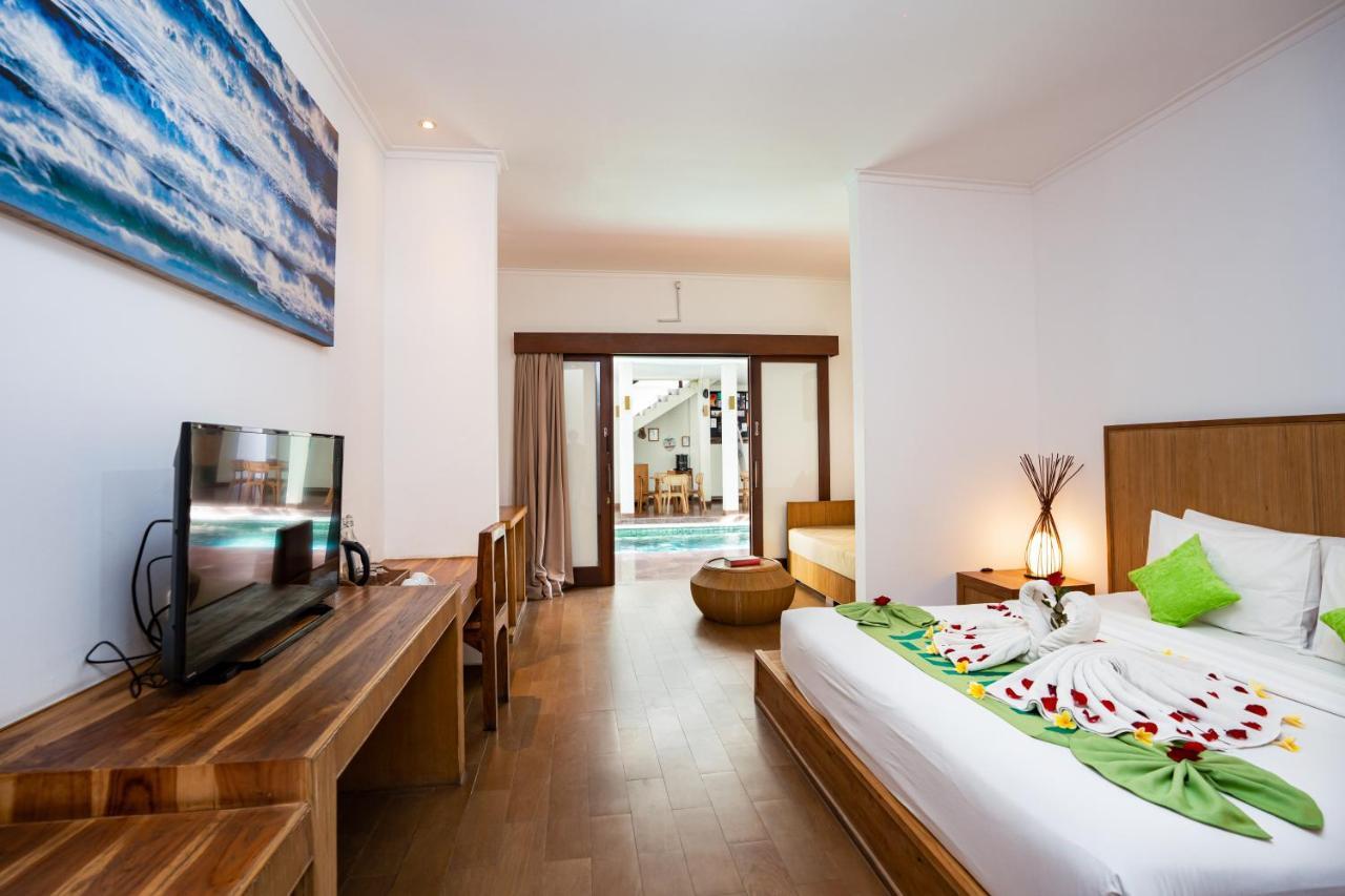 Sedasa Lodge Canggu Eksteriør billede