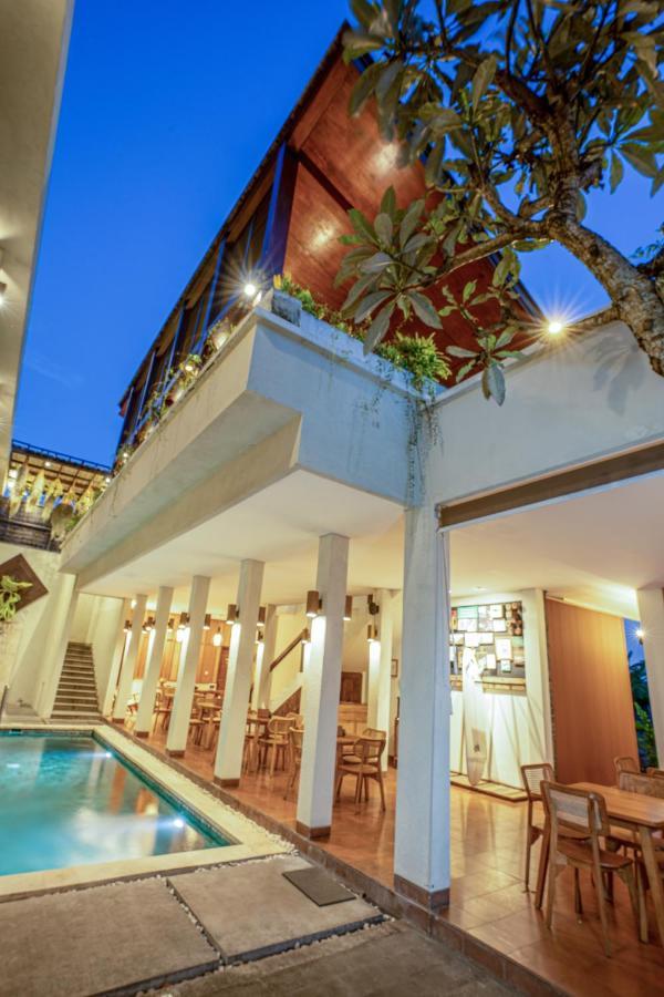 Sedasa Lodge Canggu Eksteriør billede