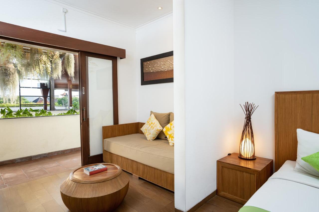 Sedasa Lodge Canggu Eksteriør billede