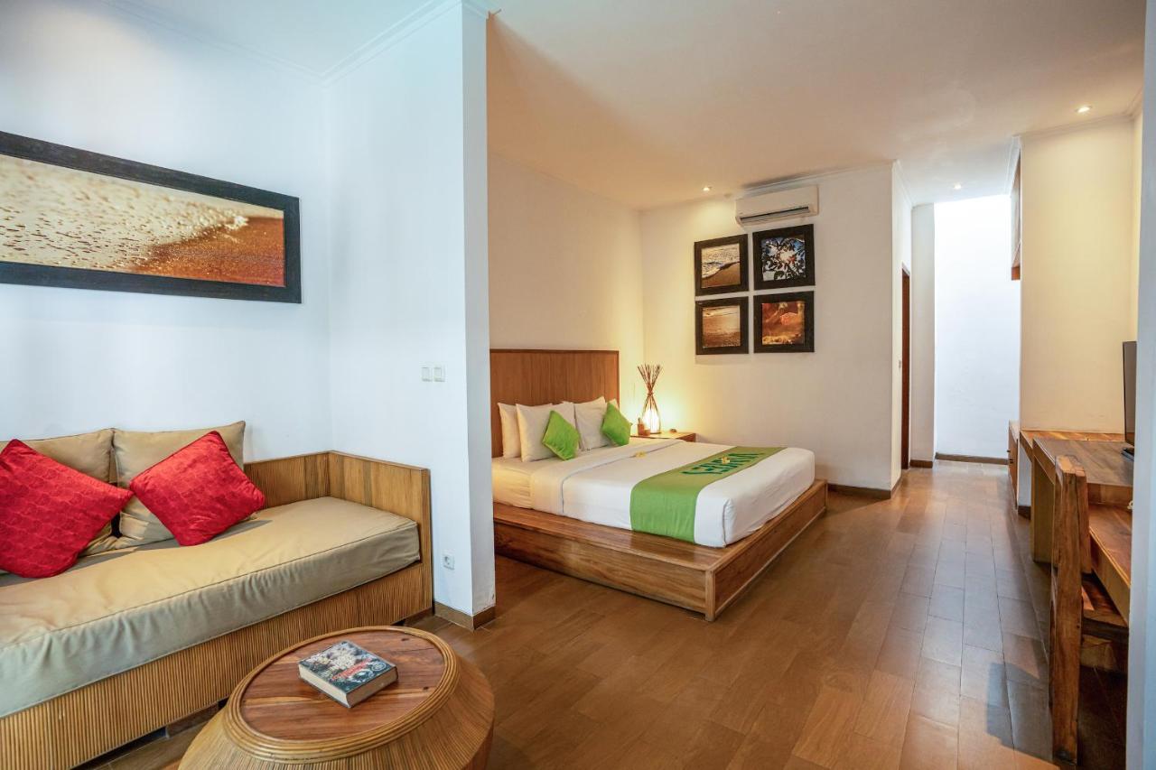 Sedasa Lodge Canggu Eksteriør billede