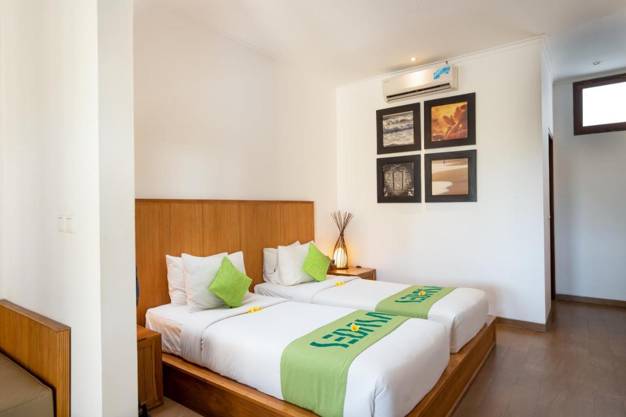 Sedasa Lodge Canggu Eksteriør billede