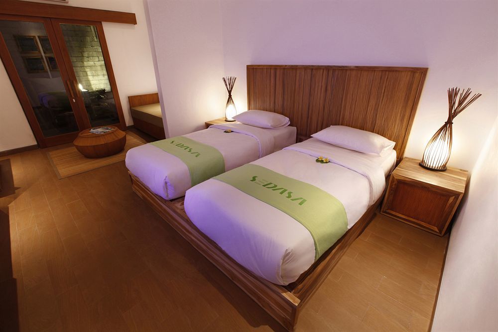 Sedasa Lodge Canggu Eksteriør billede