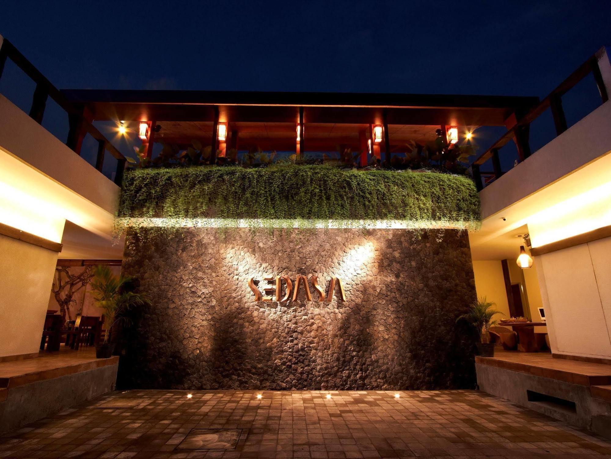 Sedasa Lodge Canggu Eksteriør billede