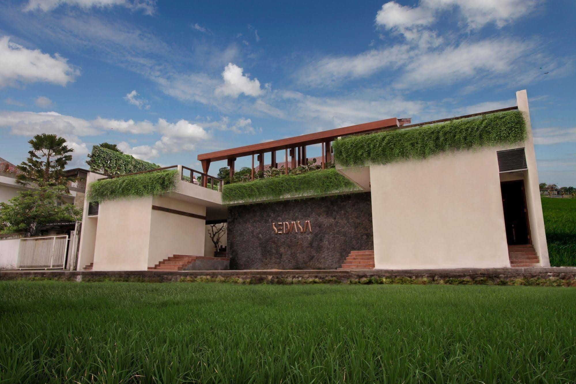 Sedasa Lodge Canggu Eksteriør billede